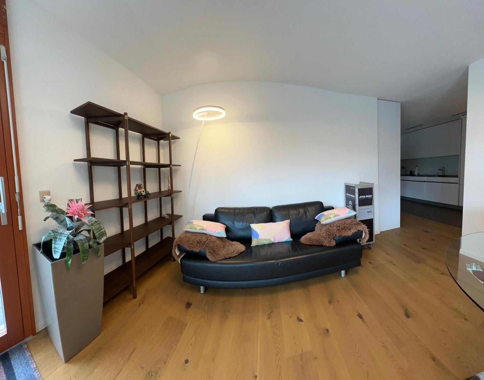 Komfortable Ferienwohnung In Beckenried, Nidwalden Exterior foto